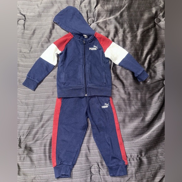 GUC | Toddler Puma outfit | 24 Months - Picture 1 of 10